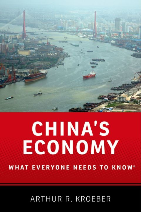 Cover image for book China's Economy