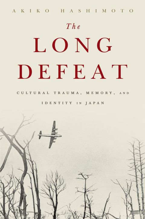 Cover image for book The Long Defeat