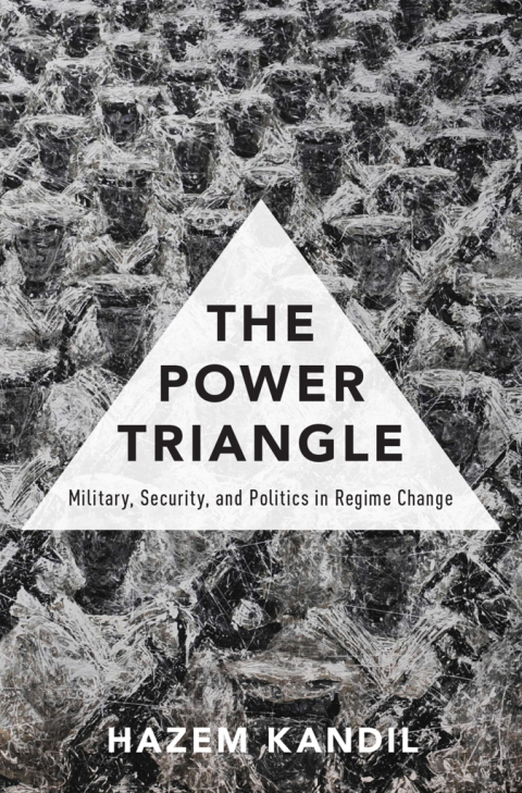 Cover image for book The Power Triangle