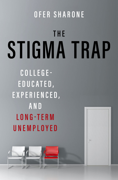 Cover image for book The Stigma Trap