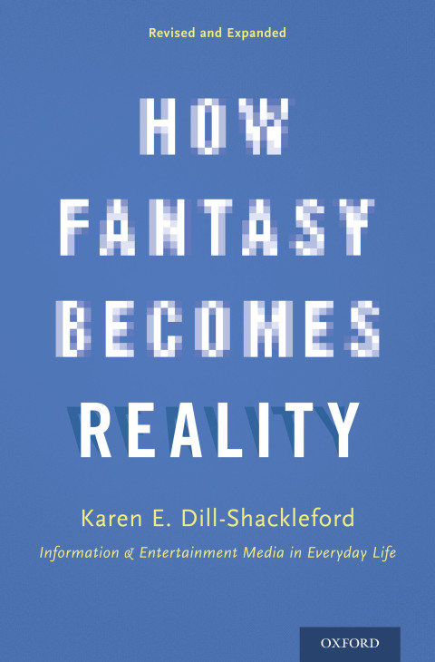 Cover image for book How Fantasy Becomes Reality