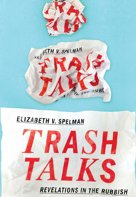 Cover image for book Trash Talks