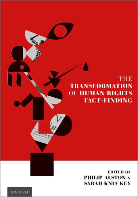 Cover image for book The Transformation of Human Rights Fact-Finding