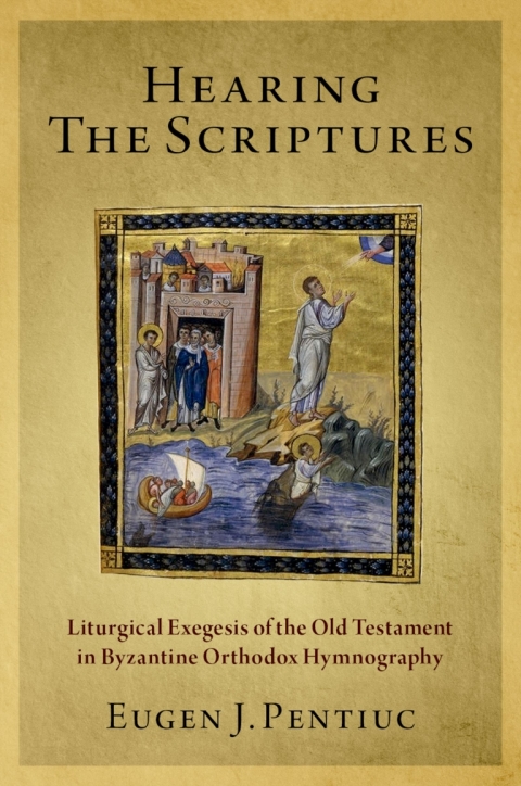 Cover image for book Hearing the Scriptures