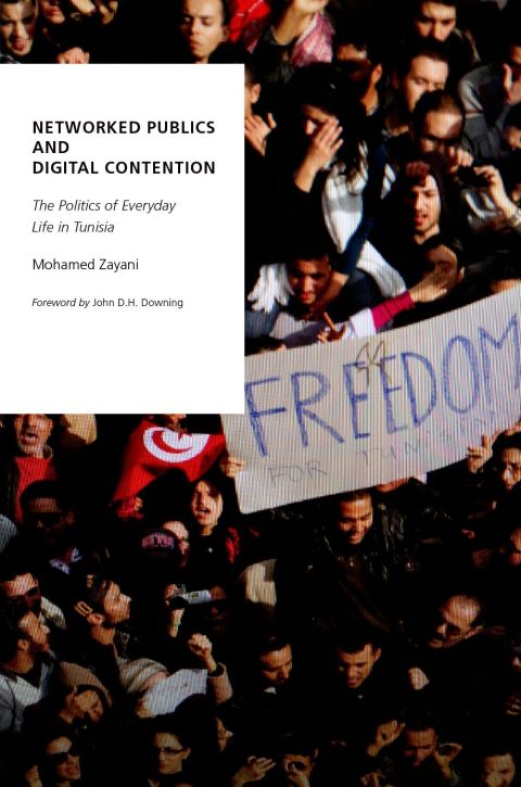 Cover image for book Networked Publics and Digital Contention