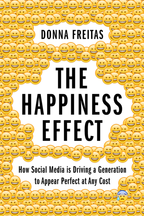 Cover image for book The Happiness Effect