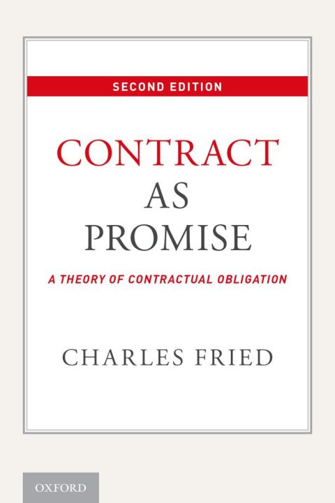 Cover image for book Contract as Promise