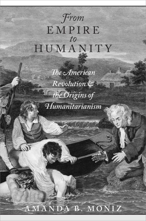 Cover image for book From Empire to Humanity
