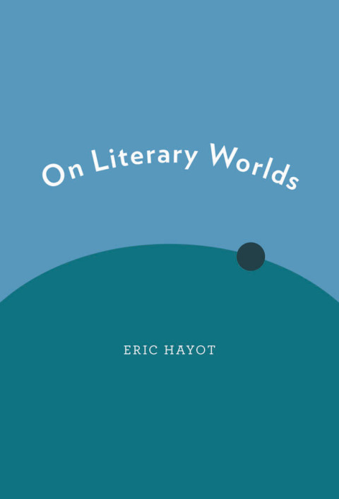 Cover image for book On Literary Worlds