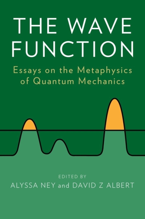 Cover image for book The Wave Function
