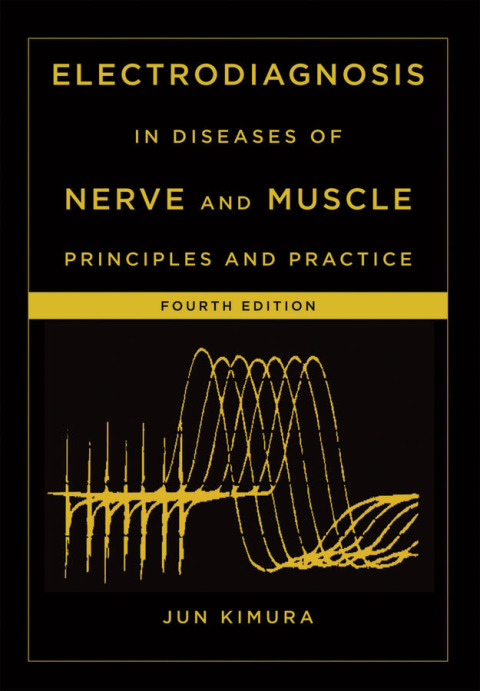 Cover image for book Electrodiagnosis in Diseases of Nerve and Muscle