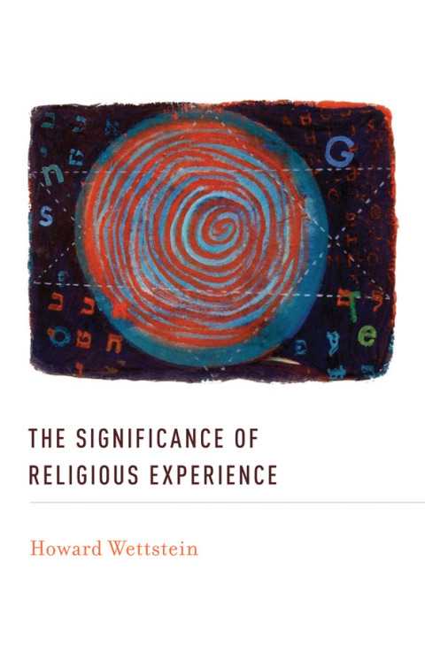 Cover image for book The Significance of Religious Experience