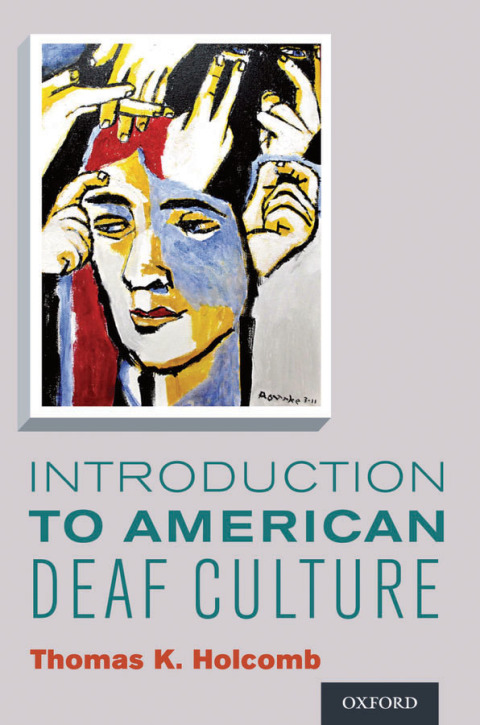 Cover image for book Introduction to American Deaf Culture