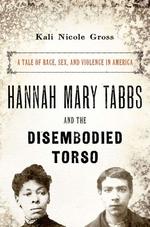 Cover image for book Hannah Mary Tabbs and the Disembodied Torso