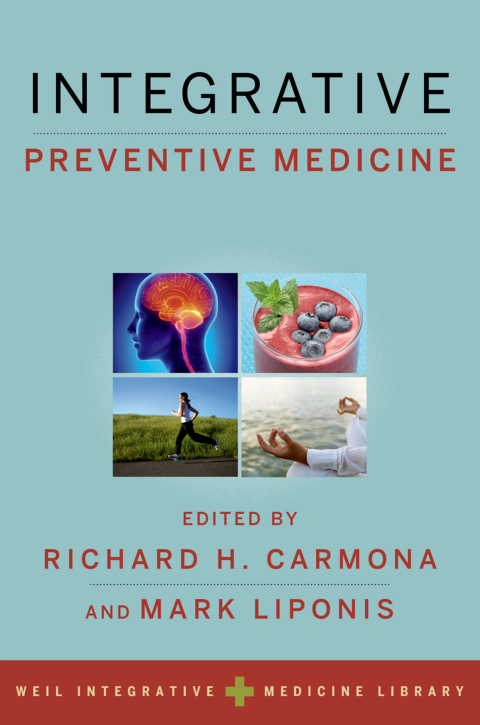Cover image for book Integrative Preventive Medicine