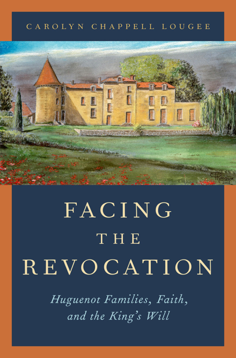 Cover image for book Facing the Revocation