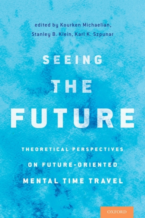 Cover image for book Seeing the Future