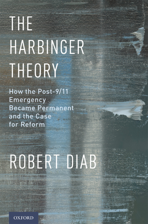 Cover image for book The Harbinger Theory
