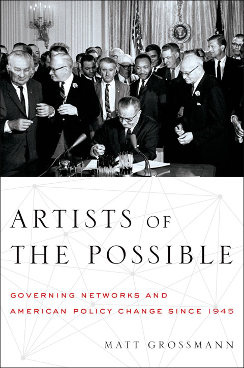 Cover image for book Artists of the Possible