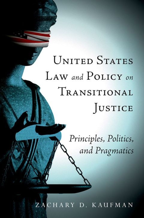 Cover image for book United States Law and Policy on Transitional Justice