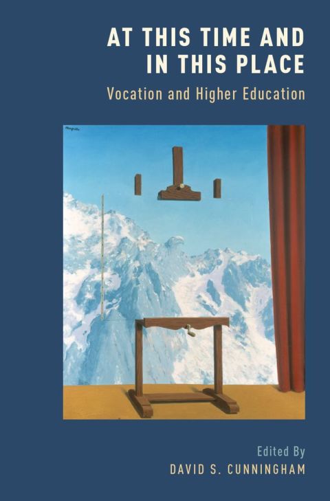 Cover image for book At This Time and In This Place