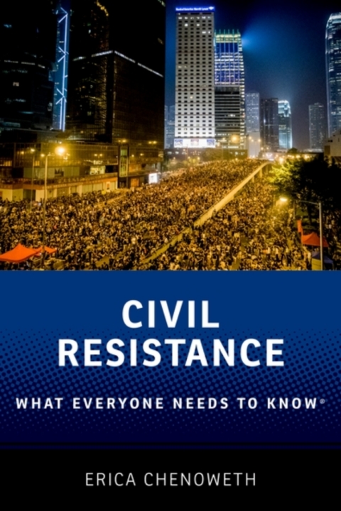 Cover image for book Civil Resistance