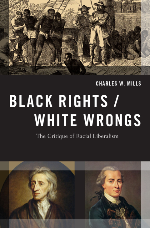 Cover image for book Black Rights/White Wrongs