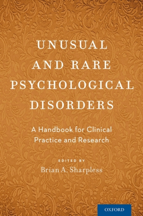 Cover image for book Unusual and Rare Psychological Disorders