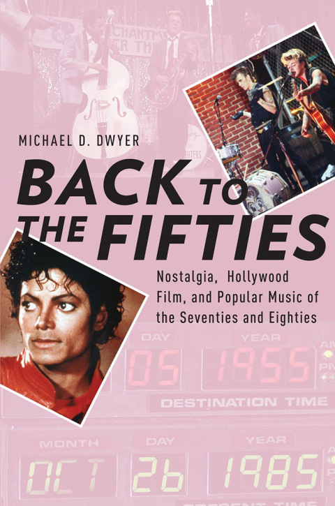 Cover image for book Back to the Fifties