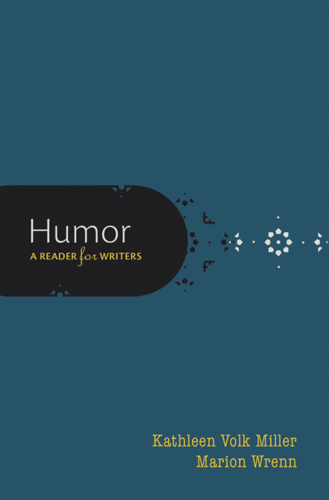 Cover image for book Humor: A Reader for Writers