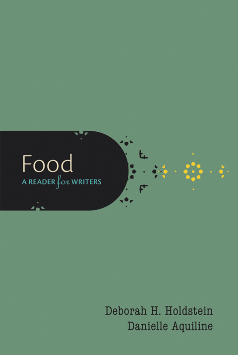 Cover image for book Food: A Reader for Writers