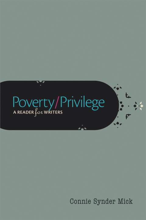 Cover image for book Poverty/Privilege: A Reader for Writers