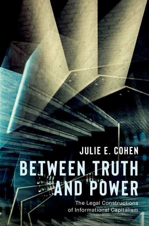 Cover image for book Between Truth and Power