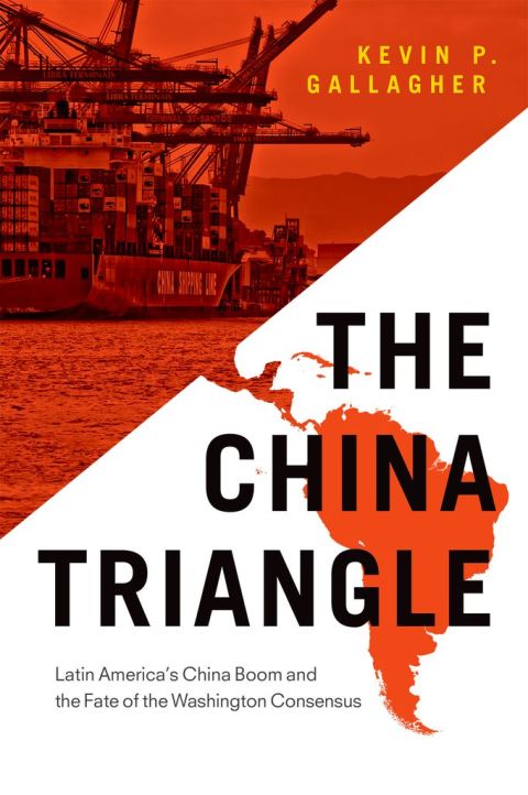 Cover image for book The China Triangle
