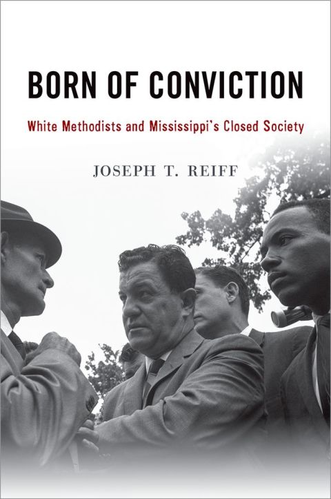Cover image for book Born of Conviction