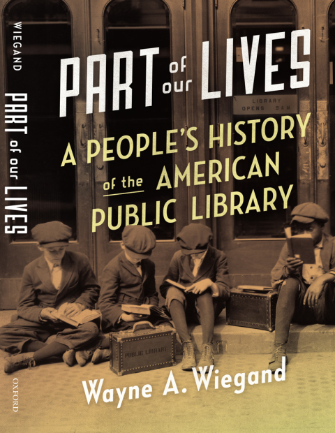 Cover image for book Part of Our Lives