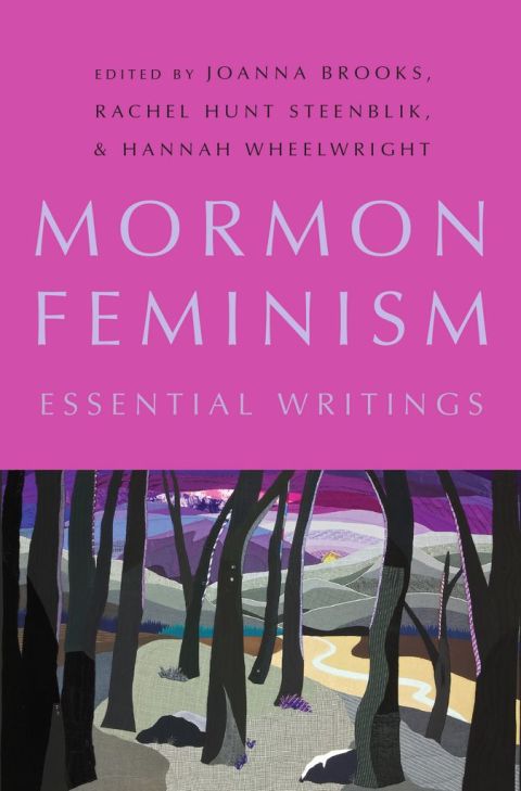 Cover image for book Mormon Feminism
