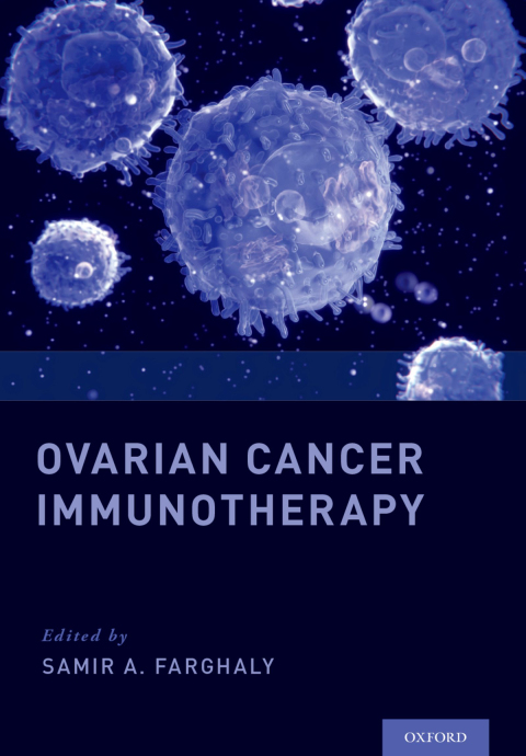 Cover image for book Ovarian Cancer Immunotherapy