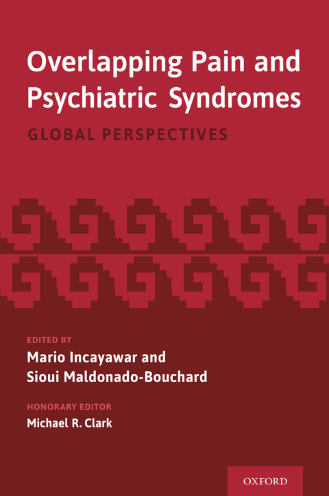 Cover image for book Overlapping Pain and Psychiatric Syndromes