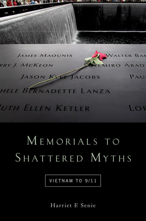 Cover image for book Memorials to Shattered Myths