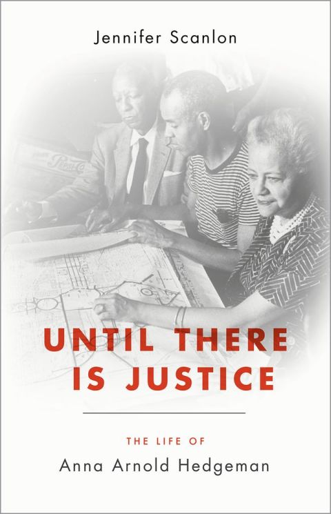 Cover image for book Until There Is Justice