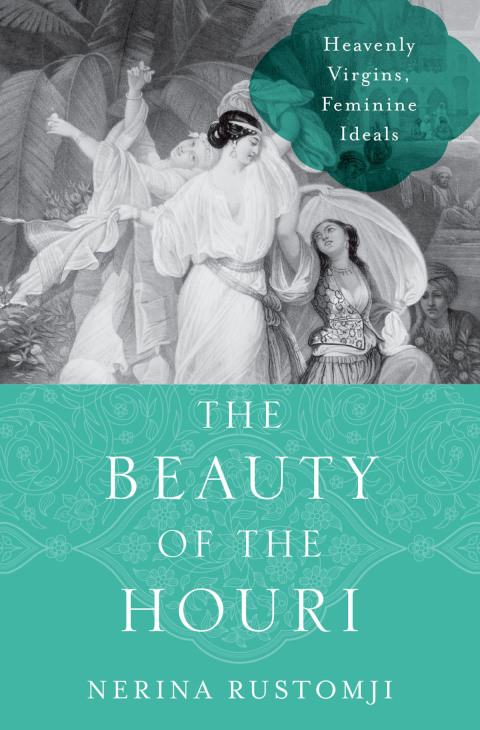Cover image for book The Beauty of the Houri