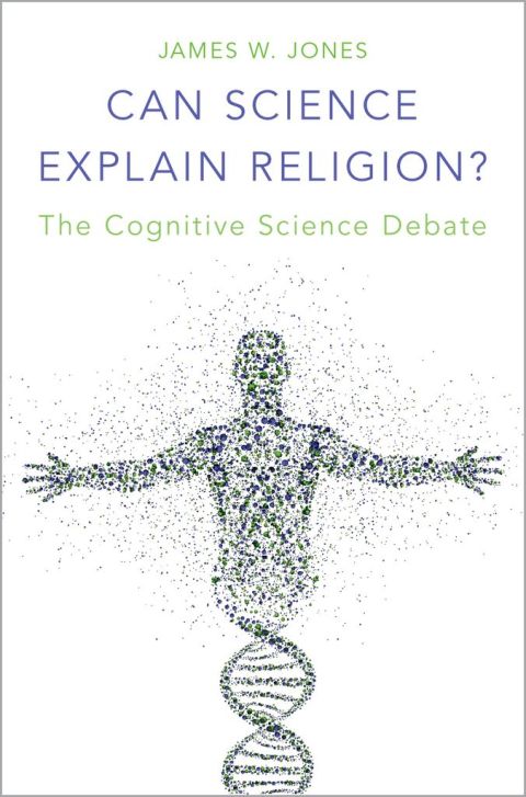 Cover image for book Can Science Explain Religion?