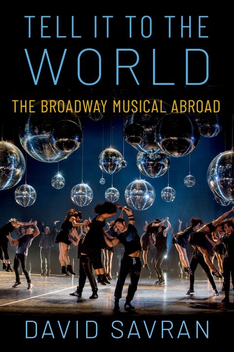 Cover image for book Tell it to the World