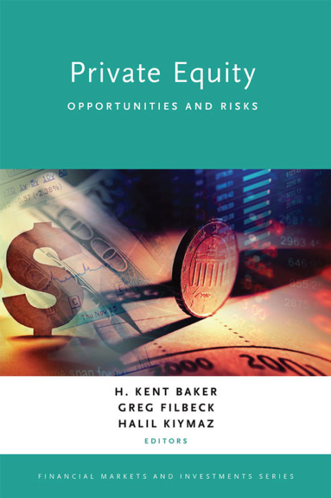 Cover image for book Private Equity