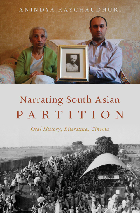 Cover image for book Narrating South Asian Partition