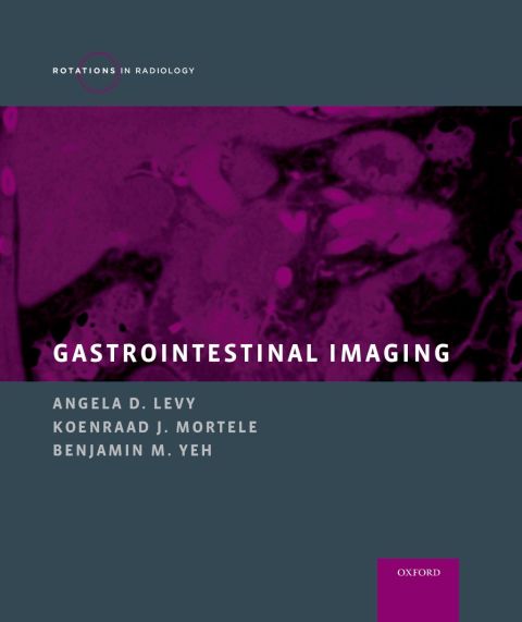Cover image for book Gastrointestinal Imaging
