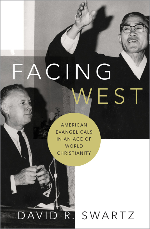 Cover image for book Facing West