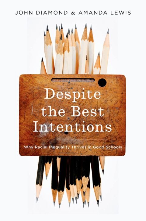 Cover image for book Despite the Best Intentions