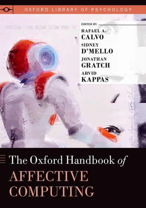 Cover image for book The Oxford Handbook of Affective Computing